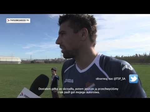 Milan Baros w Podbeskidziu?