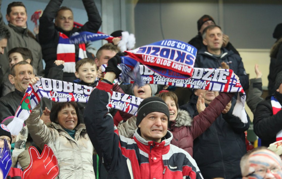 To dopiero połowa drogi