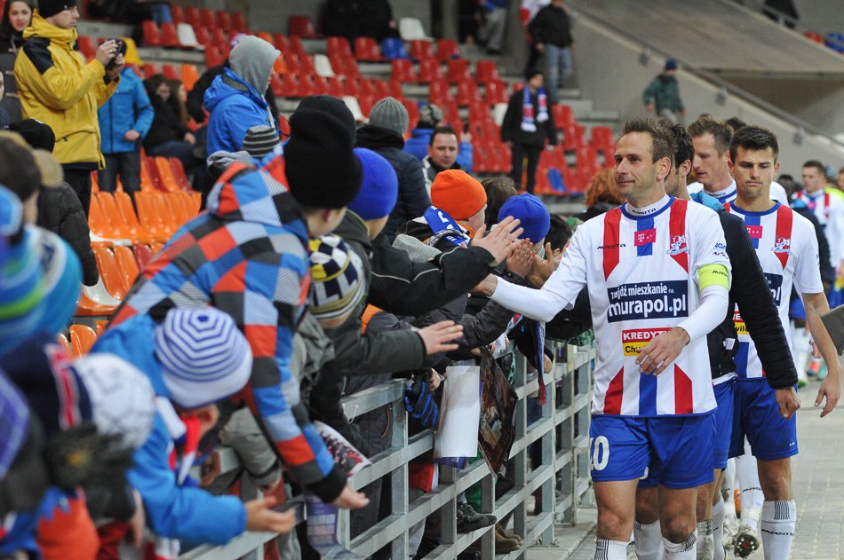Małe derby... wojewódzkie?