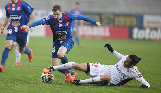 "Górale" pokazali charakter
