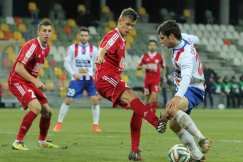 Legia na drodze do finału