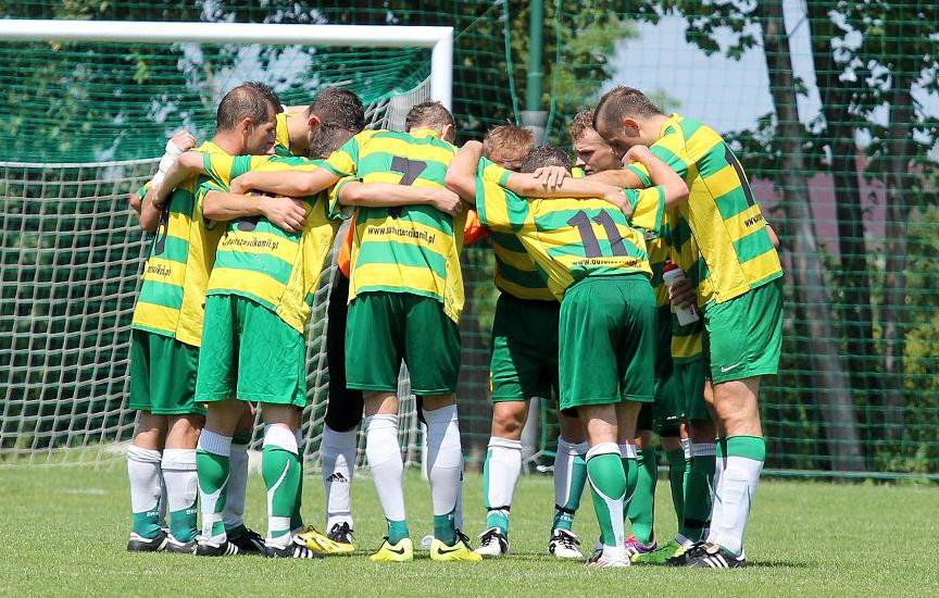 Ofensywny start Drzewiarza