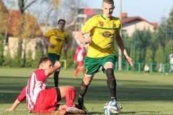 Sędziowskie żarty w IV lidze?
