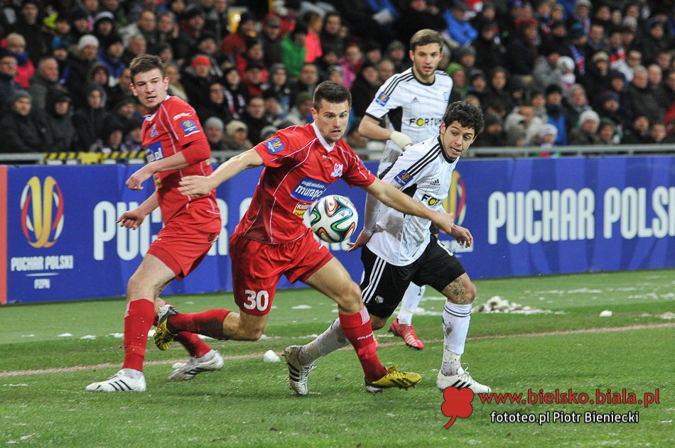 Legia nie zostawia złudzeń