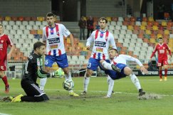 Pietrasiak wraca do I drużyny