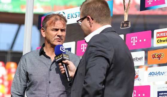 "Zasłużyliśmy na epitety"