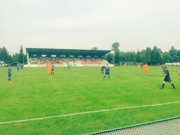 Kolejny testowany z Widzewa