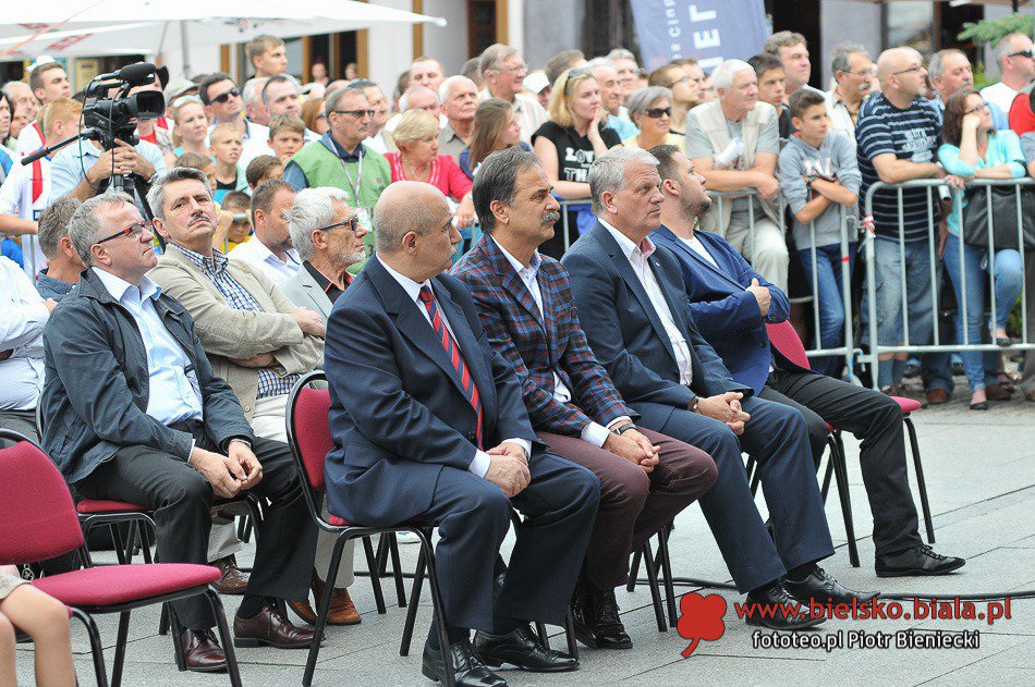 Borecki nie reaguje nerwowo