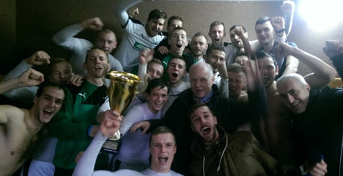 Biało-zielony Puchar Polski