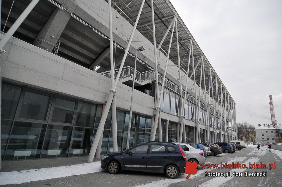 Zbudują drogę obok stadionu