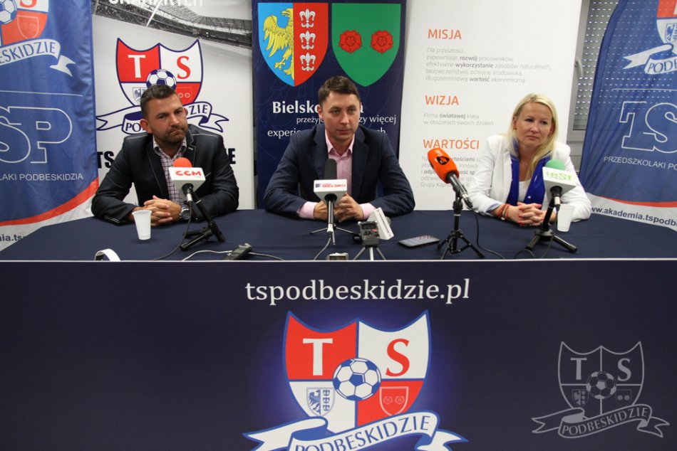 Ruszają Przedszkolaki TSP