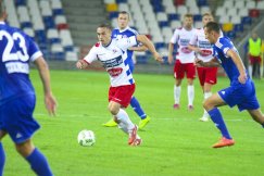 Rozwiązany kontrakt z Palim
