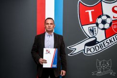 Michalski w sztabie TSP