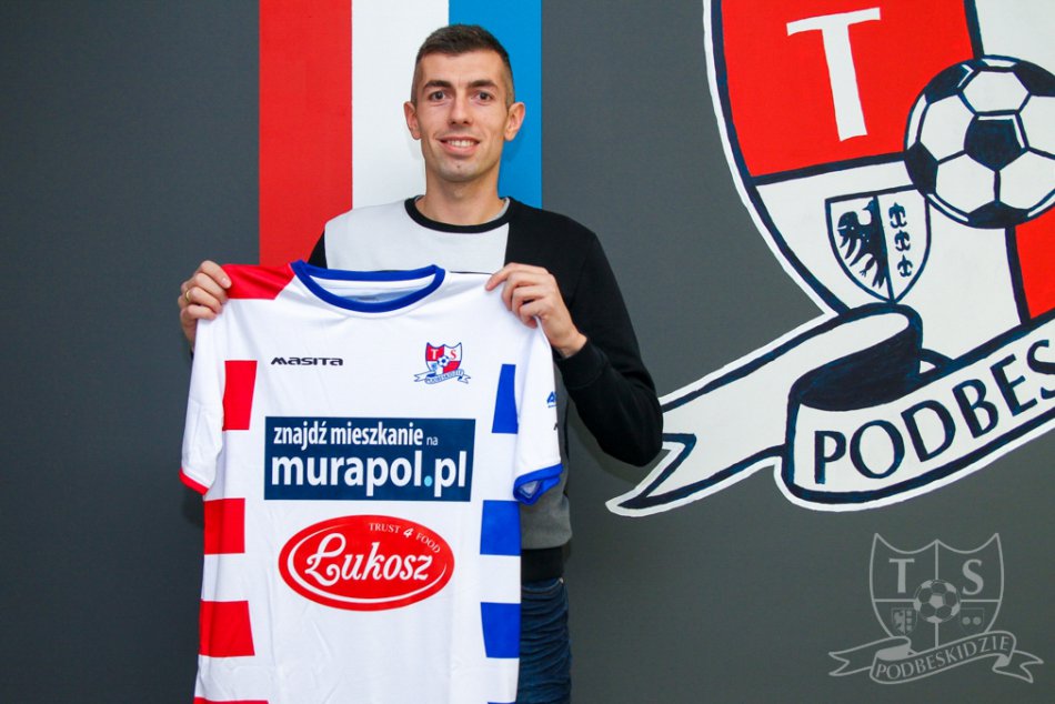 Hanzel w Podbeskidziu