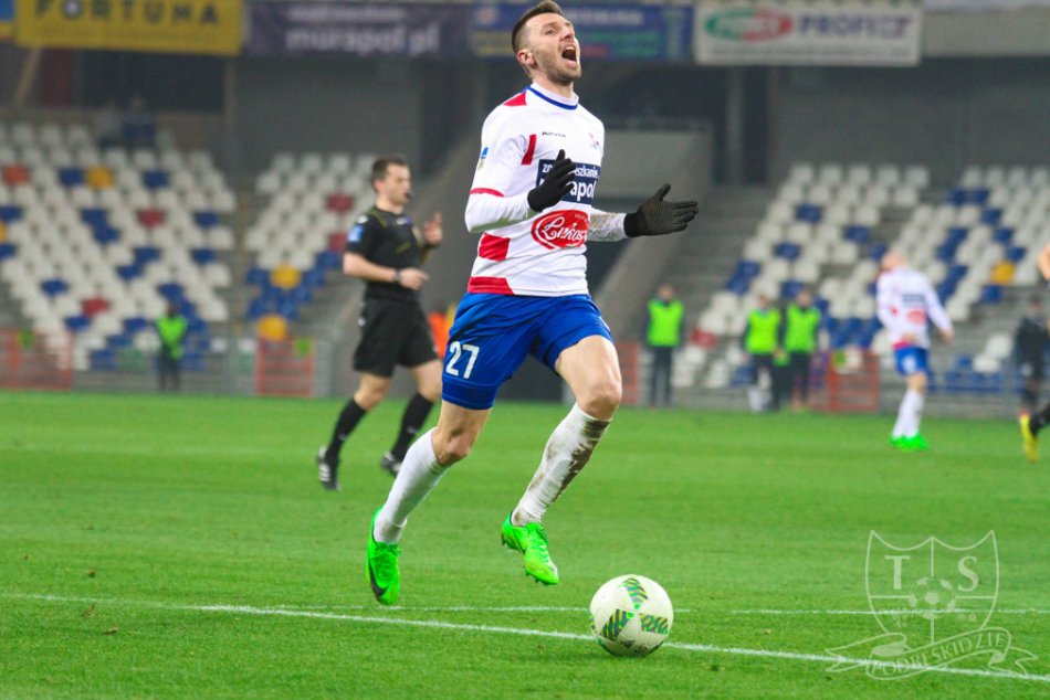 Haskić czuje niedosyt