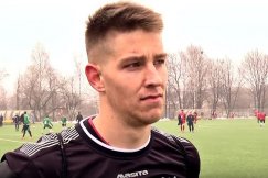 Nowa umowa bramkarza