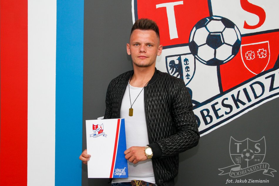 Kozak w Podbeskidziu