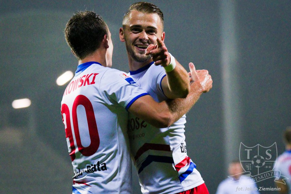 "Wygrał antyfutbol"
