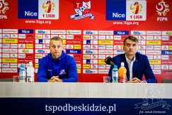 Napastnicy wracają z kadry