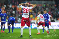 Górnik liderem ekstraklasy. Tam mogło być Podbeskidzie?