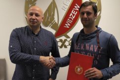 Ikona "Górali" oficjalnie w Widzewie