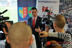 To nie żart. Podbeskidzie chciało... Sadloka