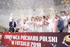 Puchar Polski dla Rekordu! Absolutna dominacja