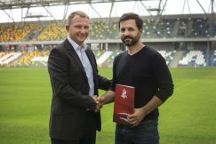 Oficjalnie: Brede trenerem "Górali"