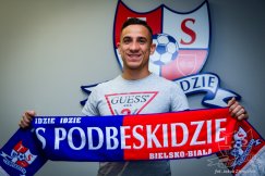 Pierwszy transfer. To postać znana trenerowi