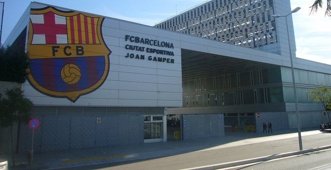 Rekord gości w Barcelonie. Zagrają dwa sparingi