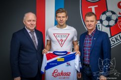 Oficjalnie: Hilbrycht w Podbeskidziu