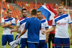 20-letni napastnik na testach