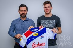 Nowy napastnik. To drugie wzmocnienie tej zimy