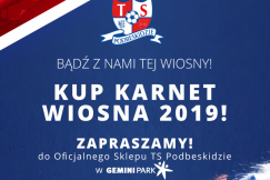 W poniedziałek rusza sprzedaż karnetów