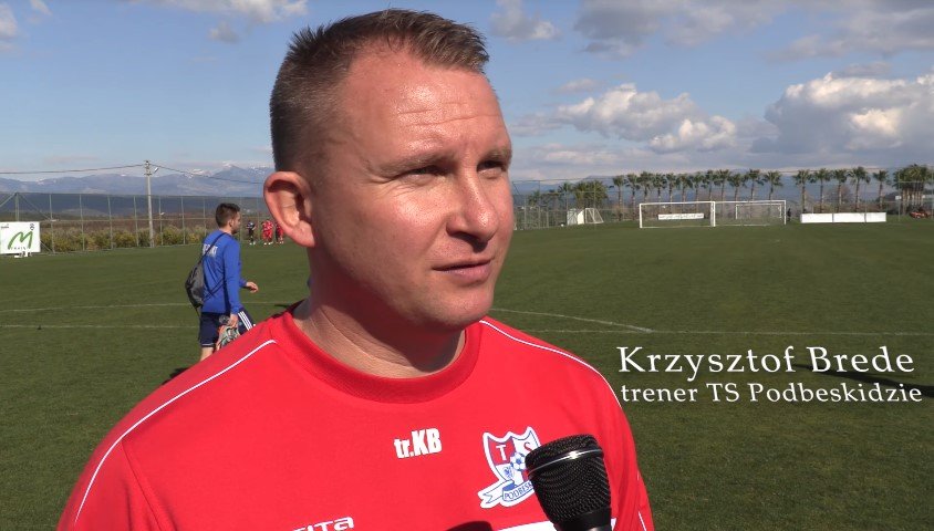 Brede: Mamy rywalizację w zespole