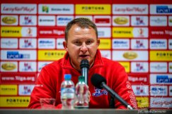 Brede: Chcę widzieć takie Podbeskidzie