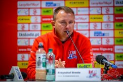 Brede: Dziękuję drużynie za ten sezon