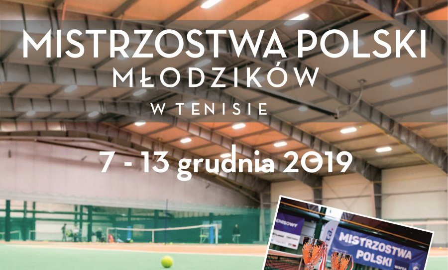 W Bielsku-Białej ruszają mistrzostwa kraju w tenisie ziemnym