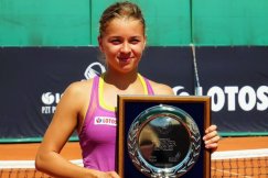 Tenisistka bielskiego klubu powalczy w Australian Open
