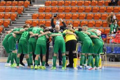 Koniec przygody w Lidze Mistrzów. Rekord dzielnie walczył, ale uległ