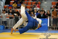 Bielsko stolicą judo