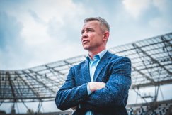 Mirosław Smyła oficjalne trenerem Podbeskidzia