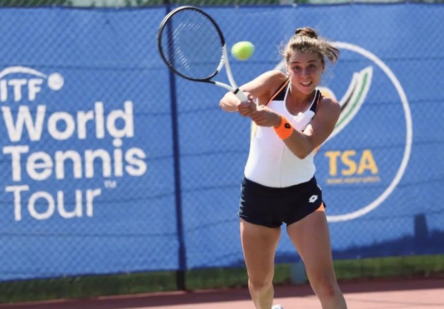 Chwalińska triumfuje w Pradze. Tenisistka z Bielska-Białej pnie się w rankingu WTA