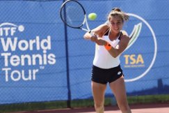 Chwalińska triumfuje w Pradze. Tenisistka z Bielska-Białej pnie się w rankingu WTA