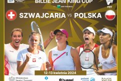Tenisistki z Bielska-Białej zagrają w reprezentacji Polski