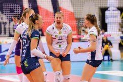 Z piekła do nieba! Kapitalny comeback i zwycięstwo siatkarek z Bielska-Białej