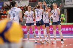 Godzinka i po sprawie. Beniaminek nie był w stanie nawiązać równorzędnej rywalizacji
