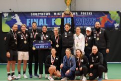 BKT Advantage Bielsko-Biała obronił tytuł Drużynowego Mistrza Polski!