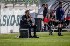 Bielski drugoligowiec szuka nowego trenera. Dariusz Rucki żegna się z Rekordem