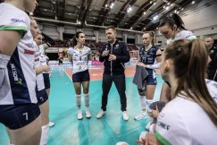 Bardzo szybkie zwycięstwo w Bielsku-Białej. Siatkarki grają dalej w Pucharze Polski